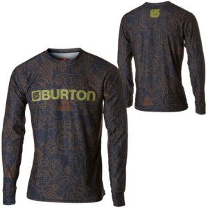Burton Midweight Shirt - Long-Sleeve - Men's