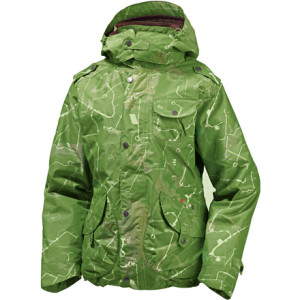 B by Burton LTD City System 3-in-1 Jacket - Women's