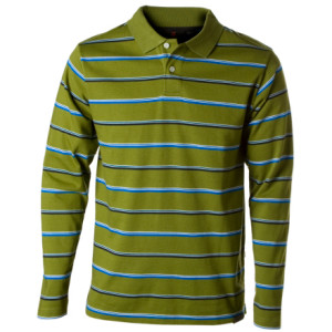 Burton Motive Striped Shirt - Long-Sleeve - Men's