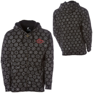 Burton Seals Sleeper Full-Zip Hooded Sweatshirt - Men's
