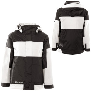 Burton White Collection Cosmic Delight Jacket - Boys'