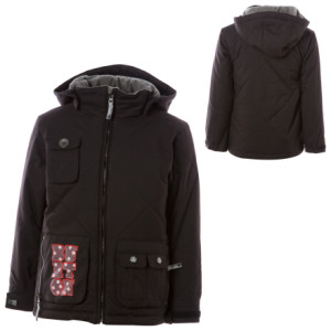 Burton Smallz Puffy Jacket - Boys'