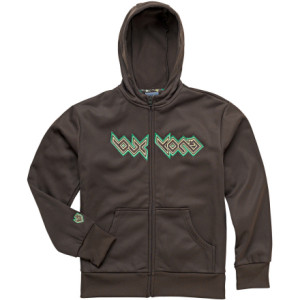 Burton Bonded Full-Zip Hooded Jacket- Boys'