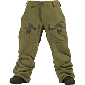 Burton Ronin 2L Utility Pant - Men's
