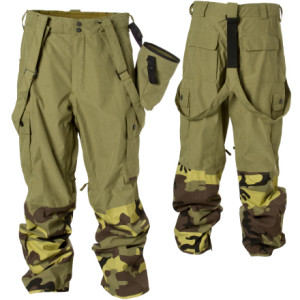 Burton Ronin Transition Pant - Men's
