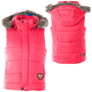 Burton Paradise Insulated Vest - Girls'