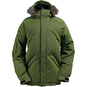 Burton Strapped Down Jacket - Men's