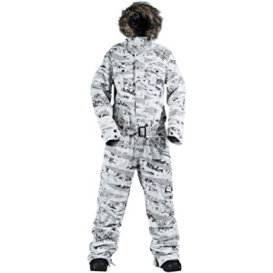 Burton Veil One-Piece Snow Suit - Women's