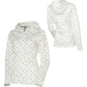 Burton North Star Full-Zip Hooded Fleece Jacket - Women's