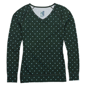Burton Mid Layer V-Neck Shirt - Women's