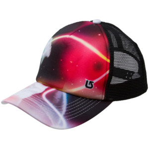 Burton Light Camo Trucker Hat