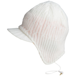 Burton Vibrant Visor Headphone Beanie