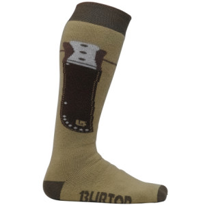 Burton Emblem Sock - Men's