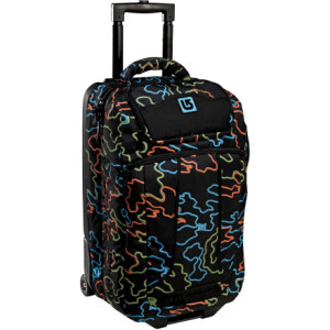 Burton Wheelie Flight Deck Luggage