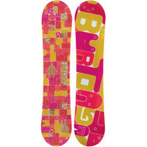 Girls Snowboard