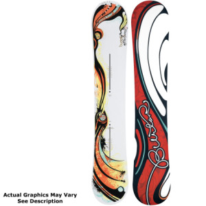 Burton Feelgood ICS Snowboard - Women's