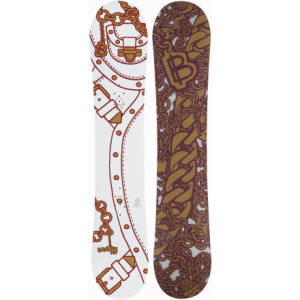 B by Burton Alpha Snowboard - Women's