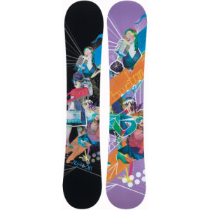 Burton Stigma Snowboard - Women's