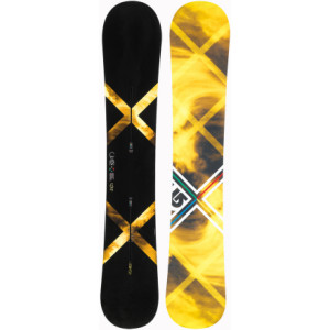 Burton Custom X Snowboard 
