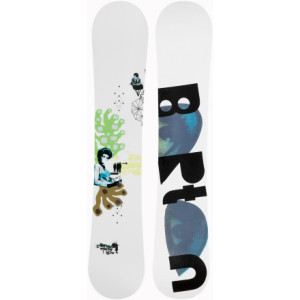 Burton Operator Snowboard - Wide