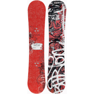 Burton Blunt Snowboard - Wide