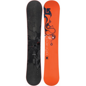 Burton Supermodel X Snowboard