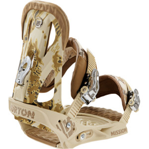 Burton Mission Snowboard Binding
