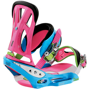 Burton Cartel EST Snowboard Binding