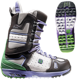 Burton Hail Snowboard Boot - Men's