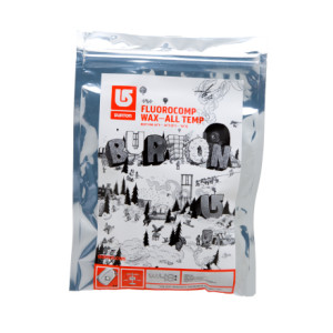 Burton  Fluoro Comp Wax - All Temp