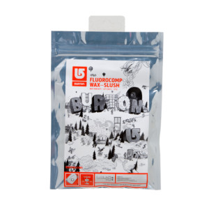 Burton Fluoro Comp Wax - Slush