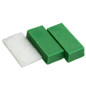 Burton Green Wax