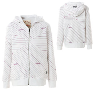 Burton Iconic Full-Zip Hooded Sweatshirt - Boys'