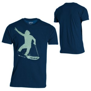 Burton Early 80's T-Shirt - Slim-Fit - Short-Sleeve - Men's