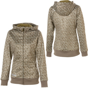 Burton Scoop Full-Zip Hooded Sweatshirt - Women's