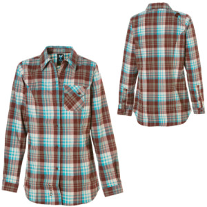 Burton Player Flannel - Long-Sleeve - Women's