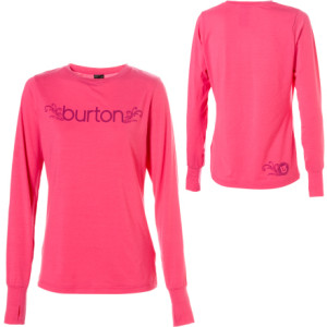 Burton Player Shirt - Long-Sleeve - Women's