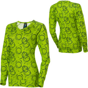Burton Midweight V-Neck Top - Women's