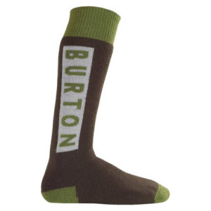Burton Emblem Sock - Boys'