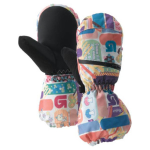 Burton Heaterpack Mitten - Toddlers'