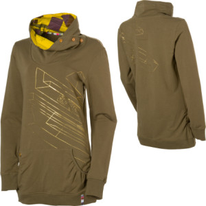 Burton Genevive Pullover Sweatshirt - Women's
