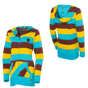 Burton Boundary Full-Zip Hooded Sweatshirt - Women's