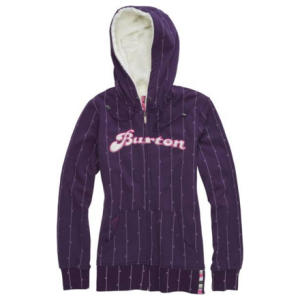 Burton Premier Full-Zip Hooded Sweatshirt - Women's