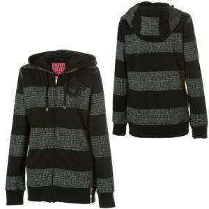 Burton Hazelton Full-Zip Hooded Sweatshirt - Women's