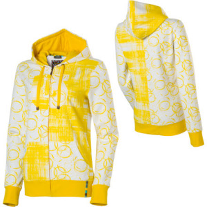 Burton Golden Full-Zip Hooded Sweatshirt - Women's