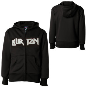 Burton Bonded Full-Zip Hooded Jacket- Boys'