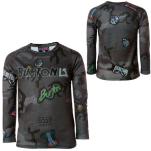 Burton Explorer Crew - Long Sleeve - Boys'