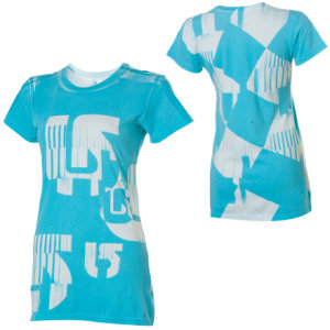Burton Logo Tee Two T-Shirt - Short-Sleeve - Women's
