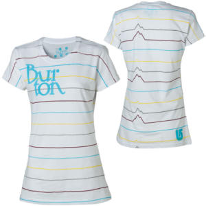 Burton Skyline T-Shirt - Short-Sleeve - Women's