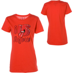 Burton Snowstorm T-Shirt - Short-Sleeve - Women's